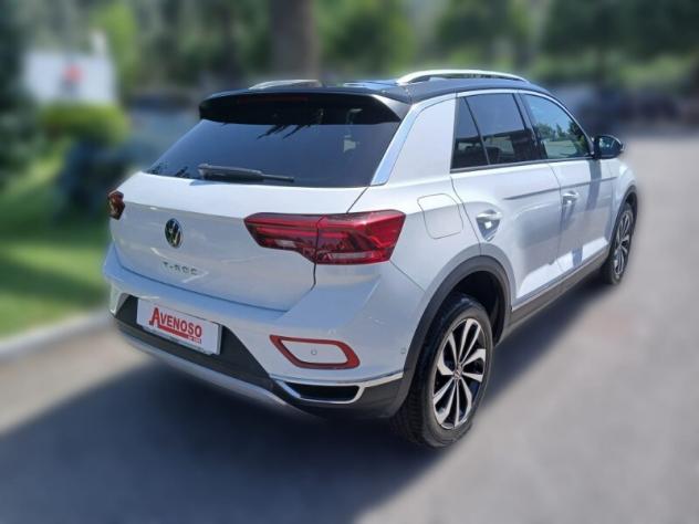 VOLKSWAGEN T-Roc 1ª serie T-Roc 1.5 TSI ACT Style - Foto 3