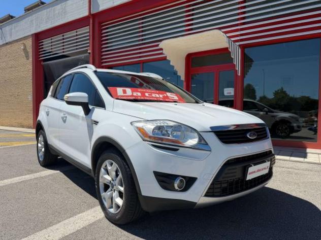 Ford Kuga 2.0 tdci 2wd 140cv - Foto 7
