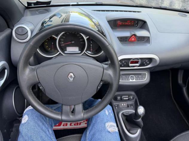 Renault Wind Coupe Cabrio 1.2 tce Blizzard 100cv, NEOPATENTATI OK! - Foto 9
