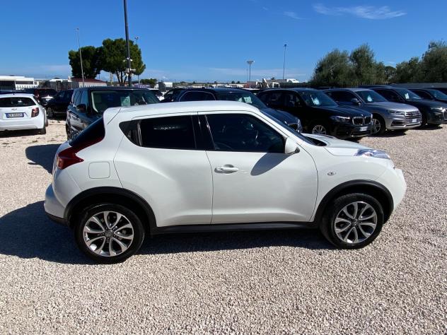 Nissan Juke 1.5 dCi Start&Stop Tekna GANCIO TRAINO ,UNICO PROPRIETARIO ,NEOPATENTATI,NAVY,PELLE,RETRO - Foto 6