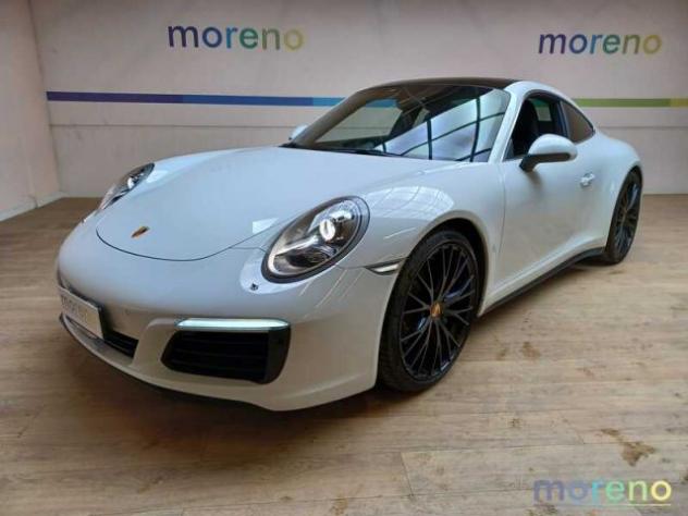 PORSCHE 911 coupe 3.0 Carrera 4 auto rif. 18635794