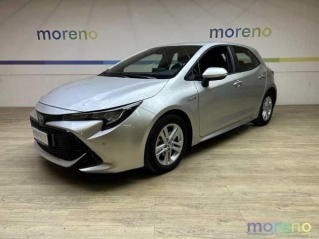 TOYOTA Corolla 1.8 Hybrid Active CVT rif. 18622634