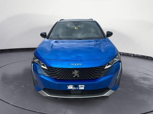 Peugeot 3008 BlueHDI 130 S&S EAT8 GT aut. - Foto 4