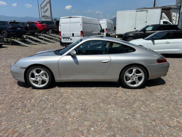 PORSCHE 911 Carrera 4 cat Coupé UNICO PROPRIETARIO rif. 24072827 - Foto 3