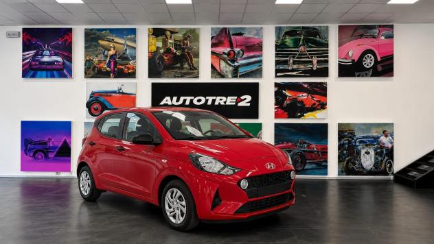 Hyundai i10 i10 1.0 mpi Advanced - Foto 3