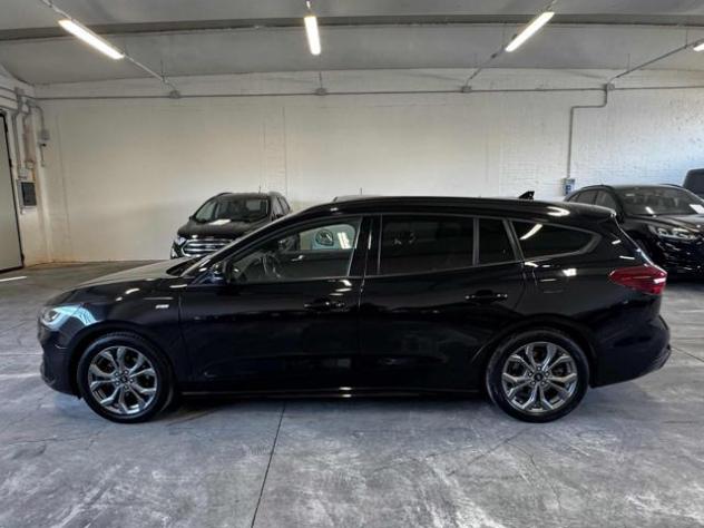 FORD Focus 1.0 EcoBoost Hybrid 125 CV SW ST-Line rif. 23841831 - Foto 8