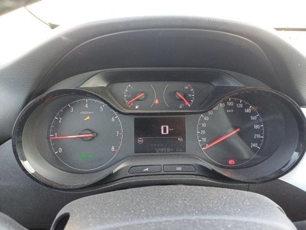 Opel Crossland 1.2 83cv Design & Tech MT5 - Foto 8