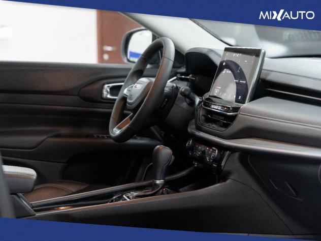 Jeep Compass 1.5 Turbo T4 MHEV Altitude 2WD 130CV DCT - Foto 17