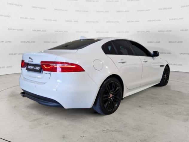 JAGUAR XE 2.0 D Turbo 180CV aut. R-Sport rif. 23349680 - Foto 6