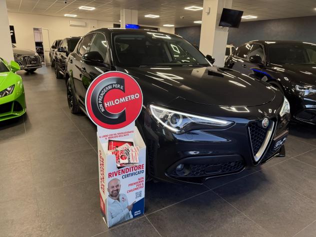 ALFA ROMEO STELVIO 2.2 190CV Q4 NAVI CRUISE CAM ANNO 2020 - Foto 3