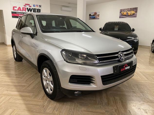 VOLKSWAGEN TOUAREG 3.0 TDI DSG 2011 - Foto 3