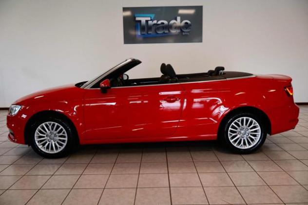 AUDI A3 ???? Cabrio 1.4 TFSI rif. 23810963