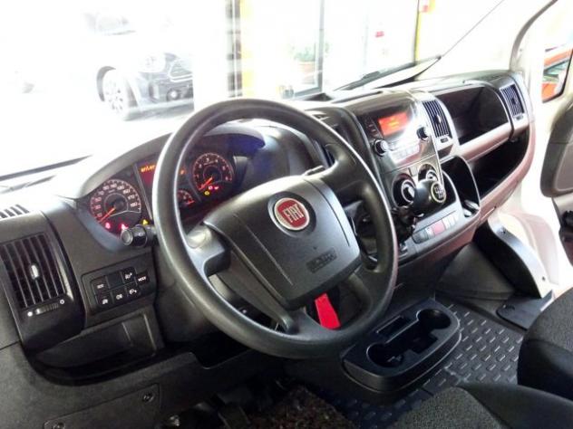 FIAT Ducato 30Q 2.3 MJT 140CV PC-TN Furgone rif. 24203153 - Foto 9