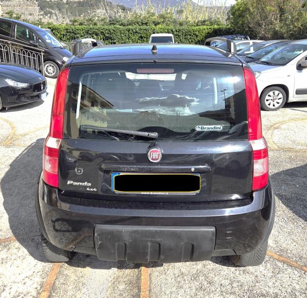 Fiat Panda 1.2 4x4 km 112000 BEN TENUTA GARANZIA - Foto 7