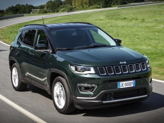 JEEP Compass 1.3 Turbo T4 190 CV PHEV AT6 4xe Limited rif. 23979743