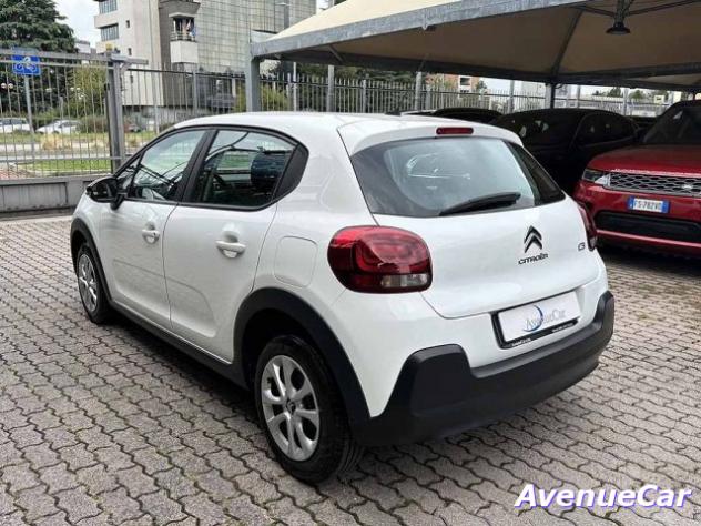 CITROEN C3 1.5 bluehdi Feel UNICO PROPRIETARIO IVA ESPOSTA rif. 23422603 - Foto 7