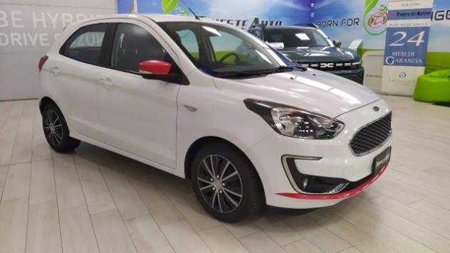 FORD Ka+ 1.2 70 CV Start&Stop rif. 23787214 - Foto 3