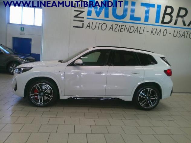BMW X1 sDrive 18d Msport Pro Cerchio 19' Pinza Rossa Navi rif. 23924808 - Foto 7