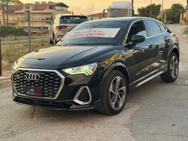 AUDI Q3 SPORTBACK 40 TDI 200 CV S-LINE FULL IVA - Foto 4