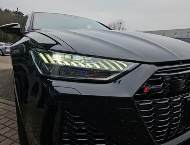 AUDI RS6 Avant 4.0 TFSI V8 quattro tiptronic rif. 22035003 - Foto 6