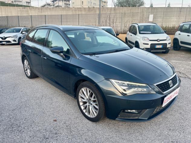 Seat Leon 1.6 TDI 115 CV ST BIXENO-NAVI 2020 - Foto 3