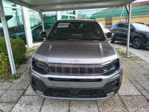 JEEP Avenger Avenger 1.2 Turbo 110 CV e-Hybrid Summit - Foto 2