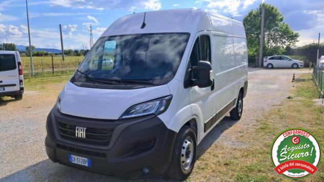 FIAT Ducato 35 2.2 Mjt 140CV PM-TM Furgone Maxi rif. 23753071