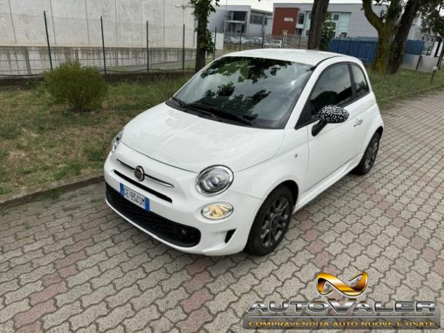 FIAT 500 1.0 Hybrid Sport km 16000 rif. 23935513