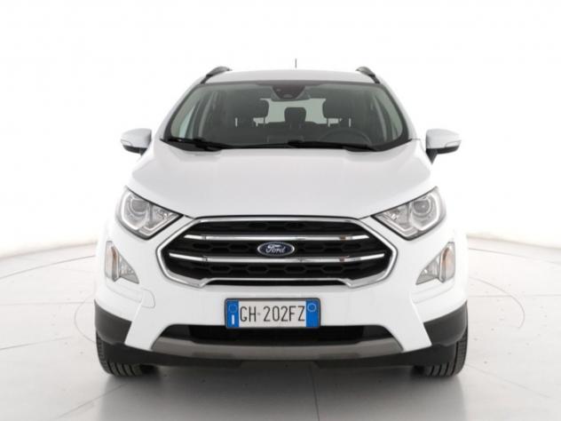 Ford EcoSport 1.0 ecoboost Titanium s&s 125cv my20.25 - Foto 5