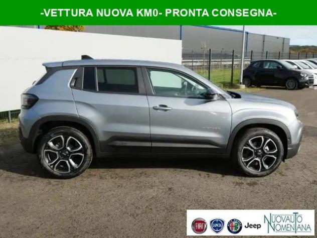 JEEP Avenger 1.2 Turbo 100 CV Summit Vettura Nuova Km0 rif. 24036061 - Foto 3