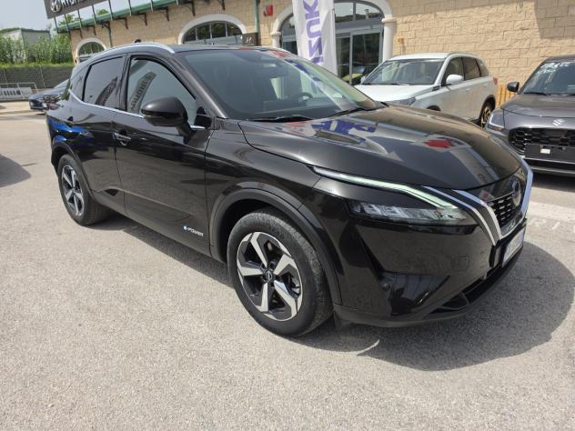 Nissan Qashqai 1.5 HEV e-Power N-Connecta Auto - Foto 3