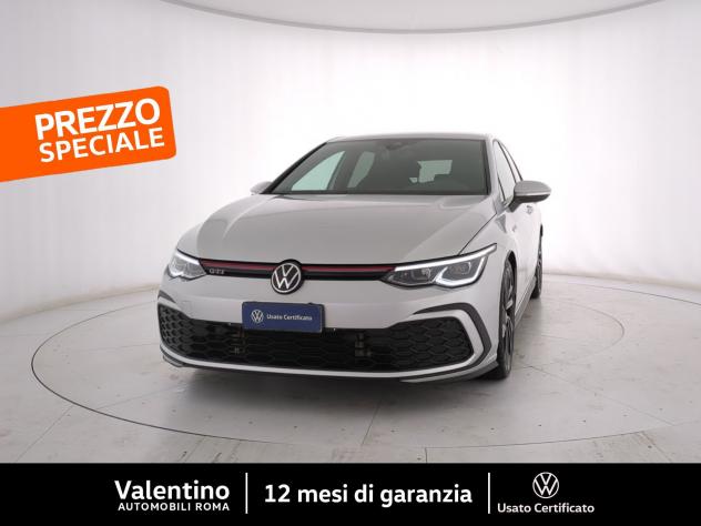 Volkswagen Golf GTI 2.0 TSI GTI DSG