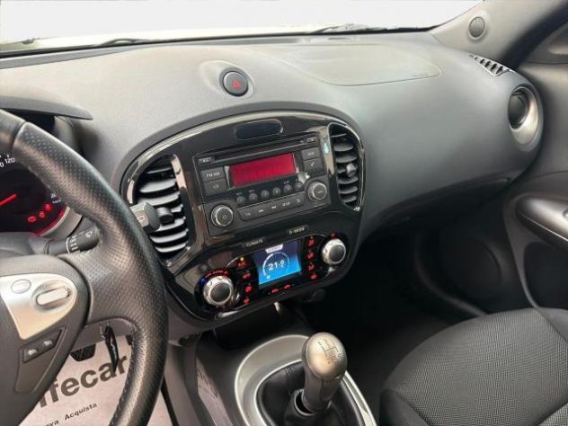 NISSAN Juke 1.6 Visia rif. 23920946 - Foto 10