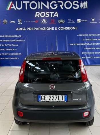 FIAT Panda 1.0 hybrid 70cv Easy s&s USATO GARANTITO - Foto 6