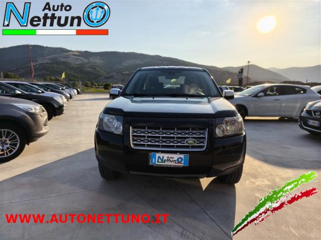 Land Rover Freelander 2.2 TD4 S.W. SE - Foto 2