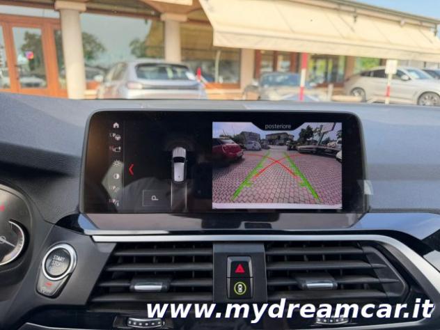 BMW X3 xDrive20d xLine rif. 23741454 - Foto 10