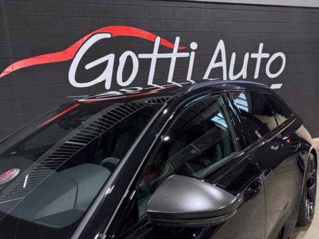 AUDI RS6 IVA ESPOSTA PARI AL NUOVO OVER 174000 EURO LISTINO rif. 24175724 - Foto 9