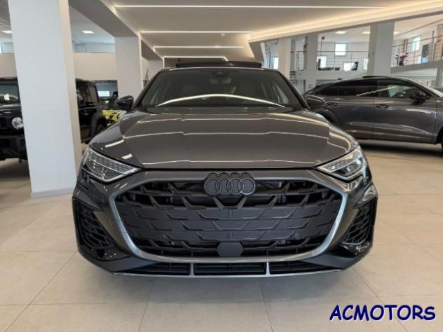AUDI S3 SPB TFSI quattro S tronic rif. 24101192 - Foto 5