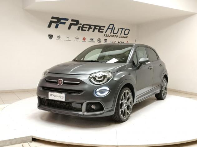 FIAT 500X 500X 1.6 MultiJet 120 CV DCT Sport