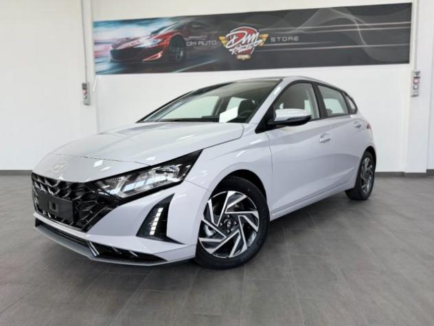 HYUNDAI i20 1.0 T-GDI DCT Connectline Exterior pack 90cv rif. 23832326 - Foto 2