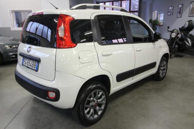 FIAT Panda 1.3 MJT 80 CV S&S 4x4 5 posti rif. 24133109 - Foto 5