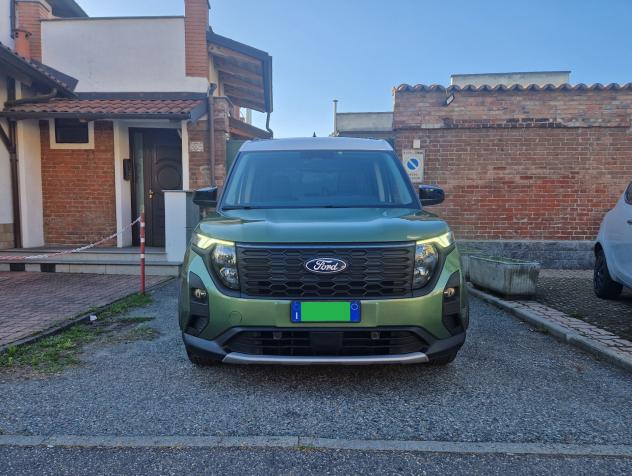Ford Tourneo Courier AUTOMATICA 1.0 125CV Carplay, Telcamera - Foto 2