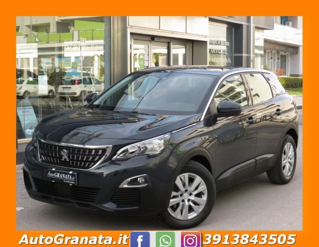 Peugeot 3008 1.5 BlueHDI 130cv EAT8 S&S Business