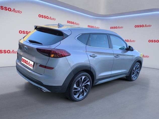Hyundai Tucson 1.6 CRDI 136 HP EXELLENCE AUTOMATICA NEOPATENTATI - Foto 3