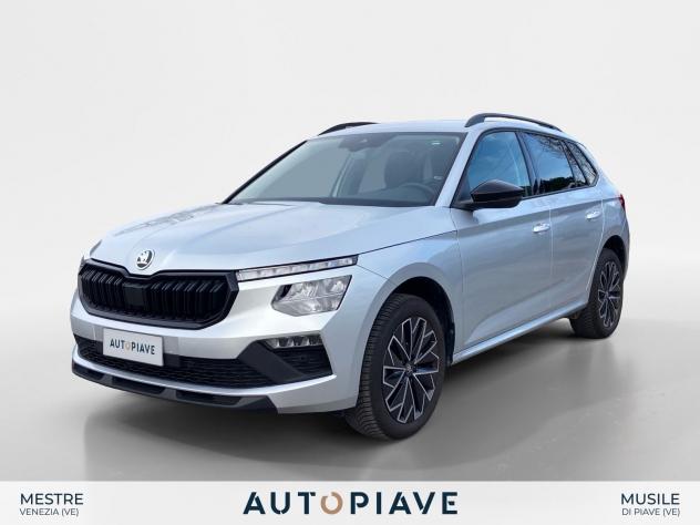Škoda Kamiq 1.0 TSI Black Dots DSG 85kW