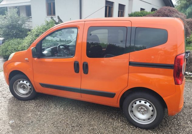 FIAT QUBO 1.4 BENZINA-METANO - 5 POSTI - Foto 6