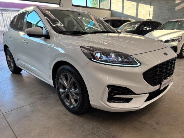 FORD Kuga 3ª serie Kuga 2.0 EcoBlue 120 CV aut. 2WD ST-Line - Foto 7
