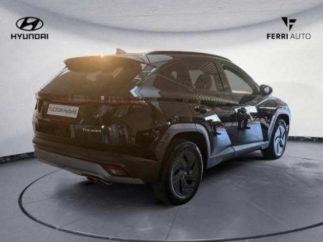 HYUNDAI Tucson MY26 1.6 T-GDI MT 150 CV Darkline rif. 24076419 - Foto 5