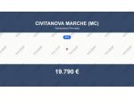 Immobile in asta di 24 m² in vendita a Civitanova Marche