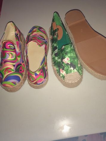 varie scarpe estive da donna - Foto 8